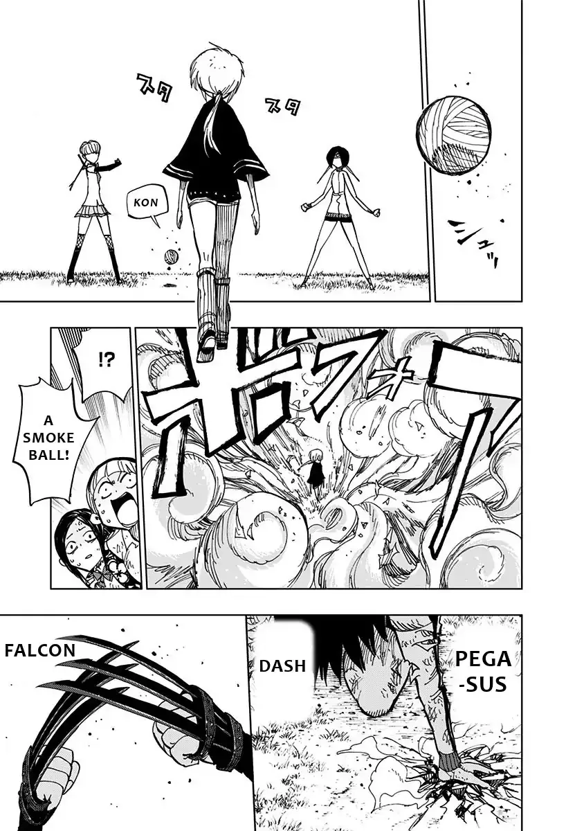 Read Nejimaki Kagyu chapter 78 image 15 on Lezhin