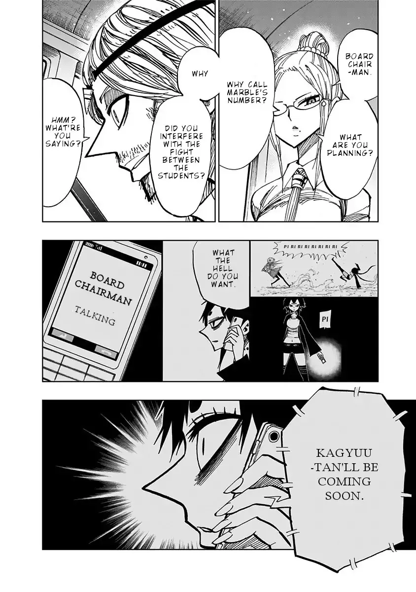 Read Nejimaki Kagyu chapter 78 image 6 on Lezhin