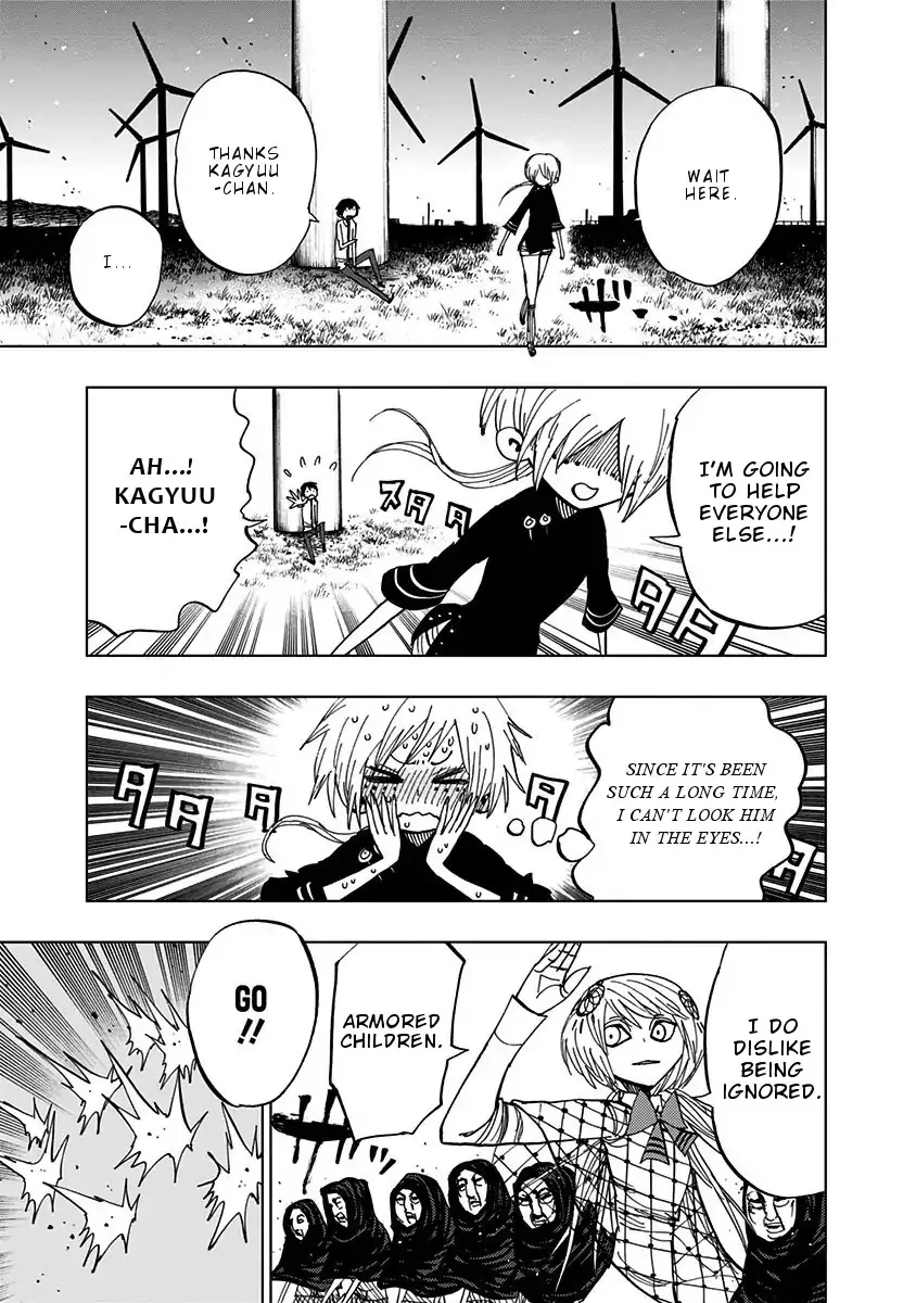 Read Nejimaki Kagyu chapter 78 image 9 on Lezhin
