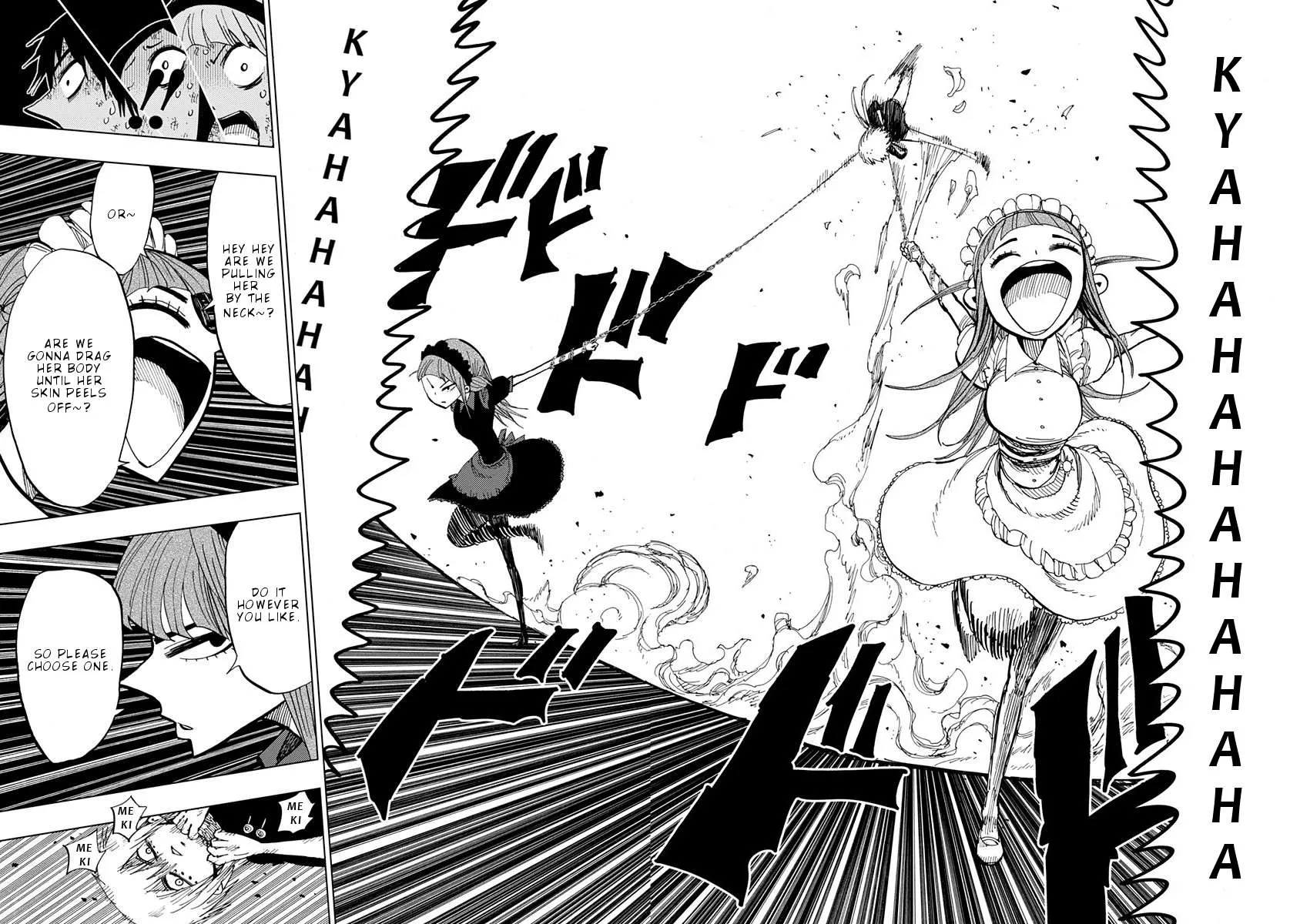 Read Nejimaki Kagyu chapter 79 image 13 on Lezhin