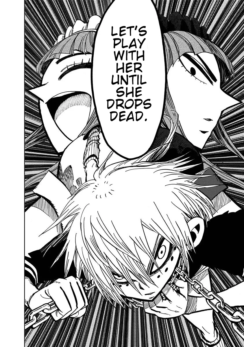 Read Nejimaki Kagyu chapter 79 image 14 on Lezhin