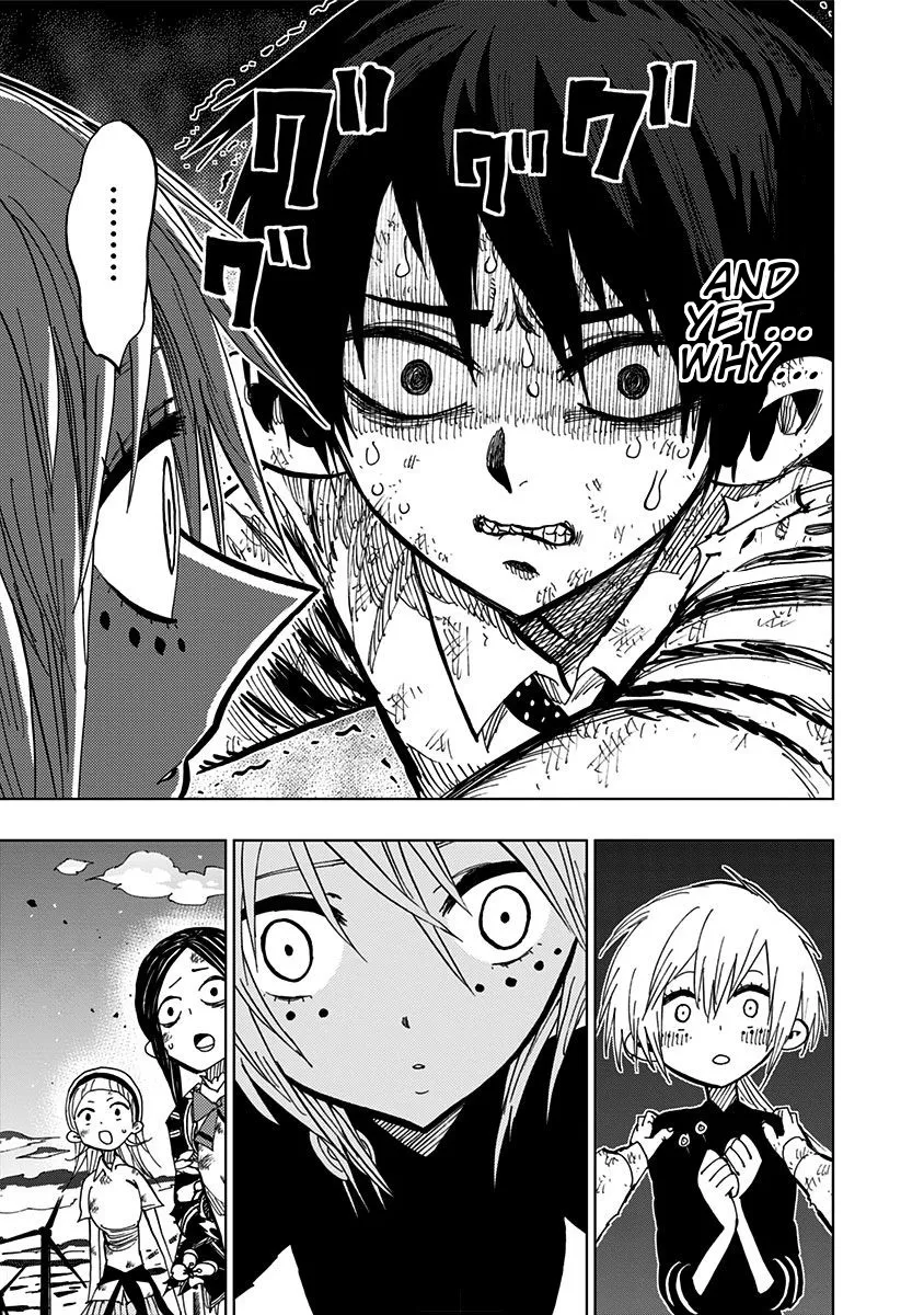 Read Nejimaki Kagyu chapter 79 image 3 on Lezhin
