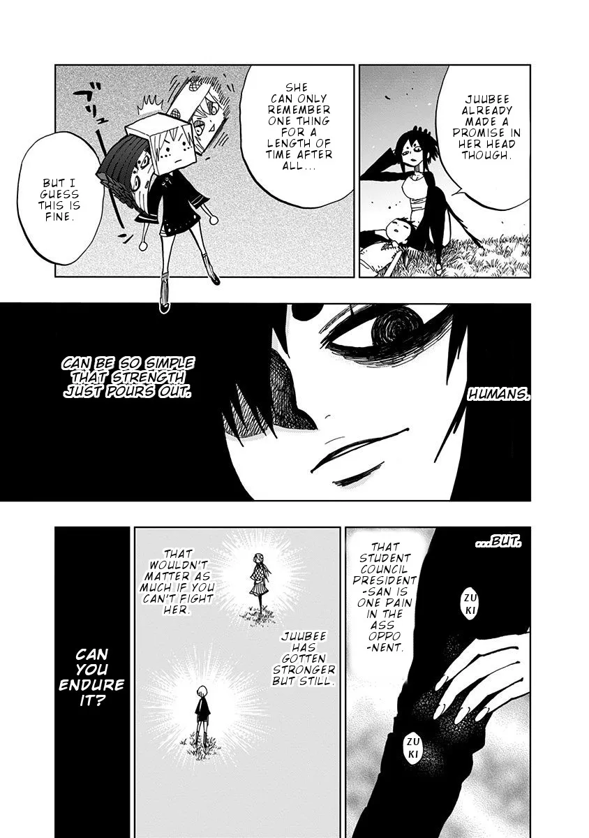 Read Nejimaki Kagyu chapter 79 image 9 on Lezhin