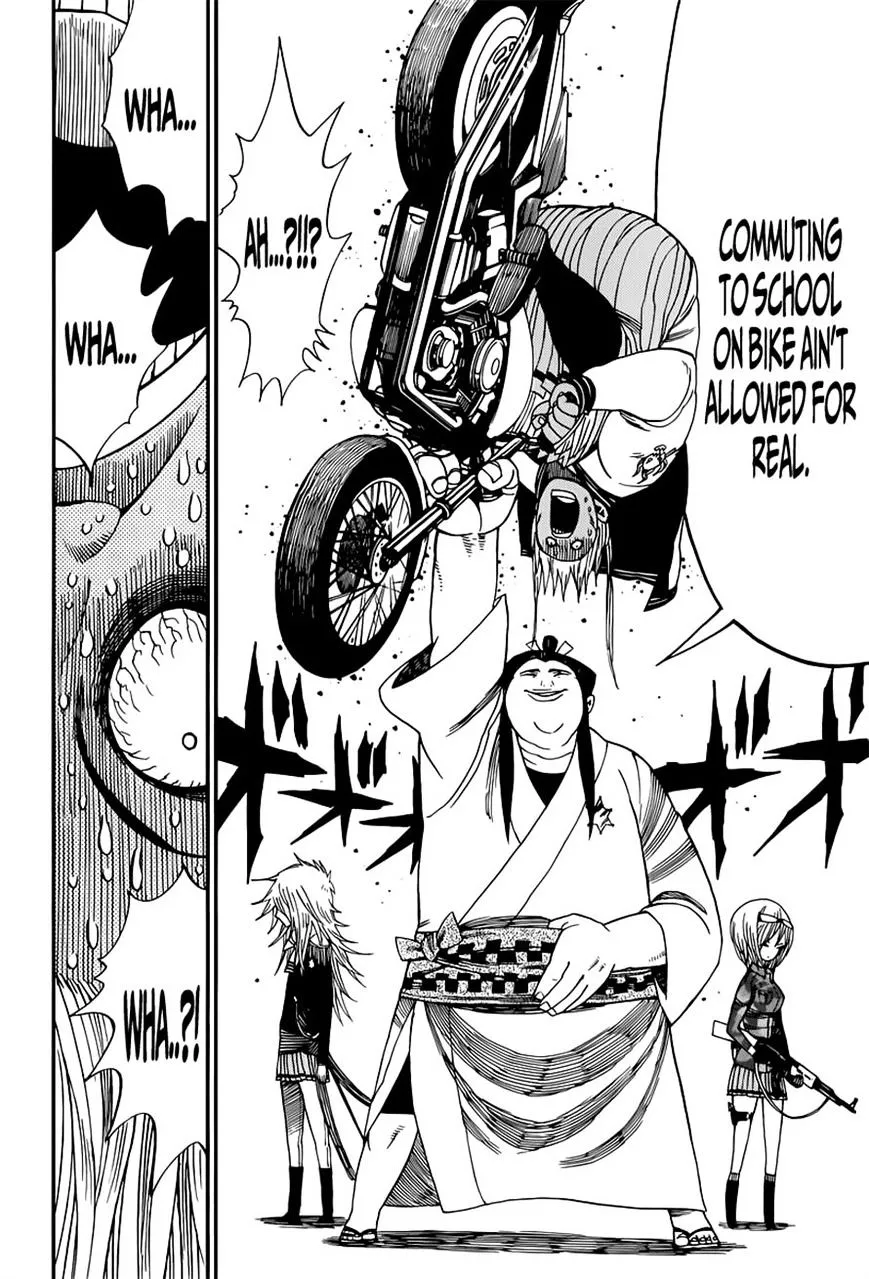 Read Nejimaki Kagyu chapter 8 image 19 on Lezhin