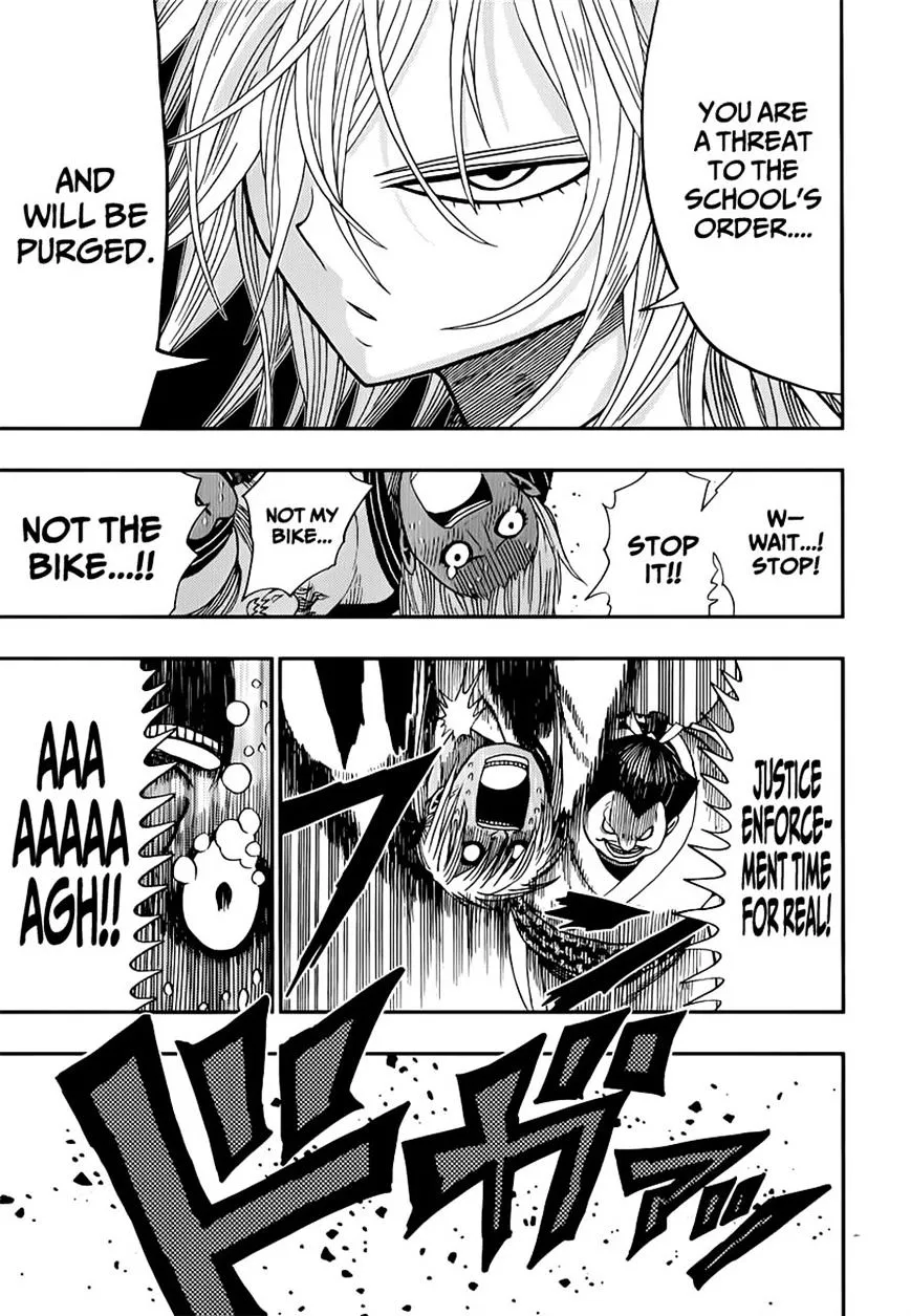 Read Nejimaki Kagyu chapter 8 image 20 on Lezhin