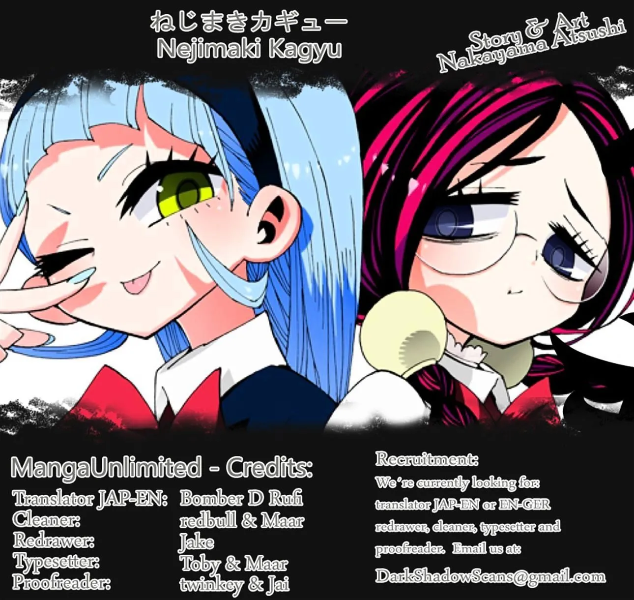 Read Nejimaki Kagyu chapter 8 image 24 on Lezhin