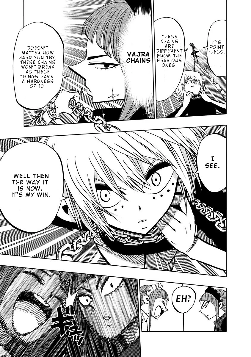 Read Nejimaki Kagyu chapter 80 image 10 on Lezhin