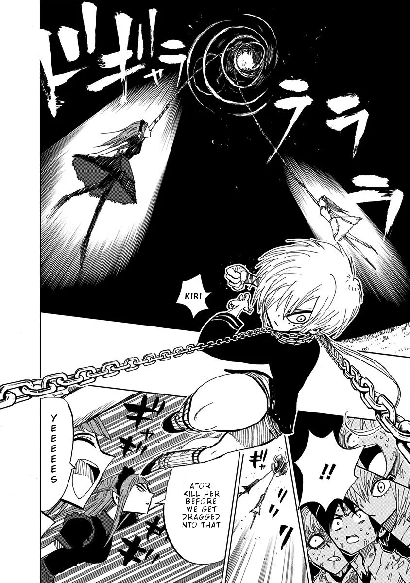Read Nejimaki Kagyu chapter 80 image 11 on Lezhin