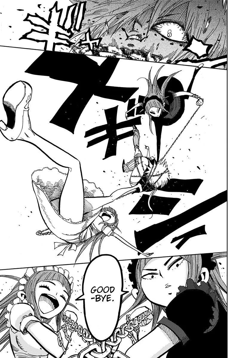 Read Nejimaki Kagyu chapter 80 image 12 on Lezhin