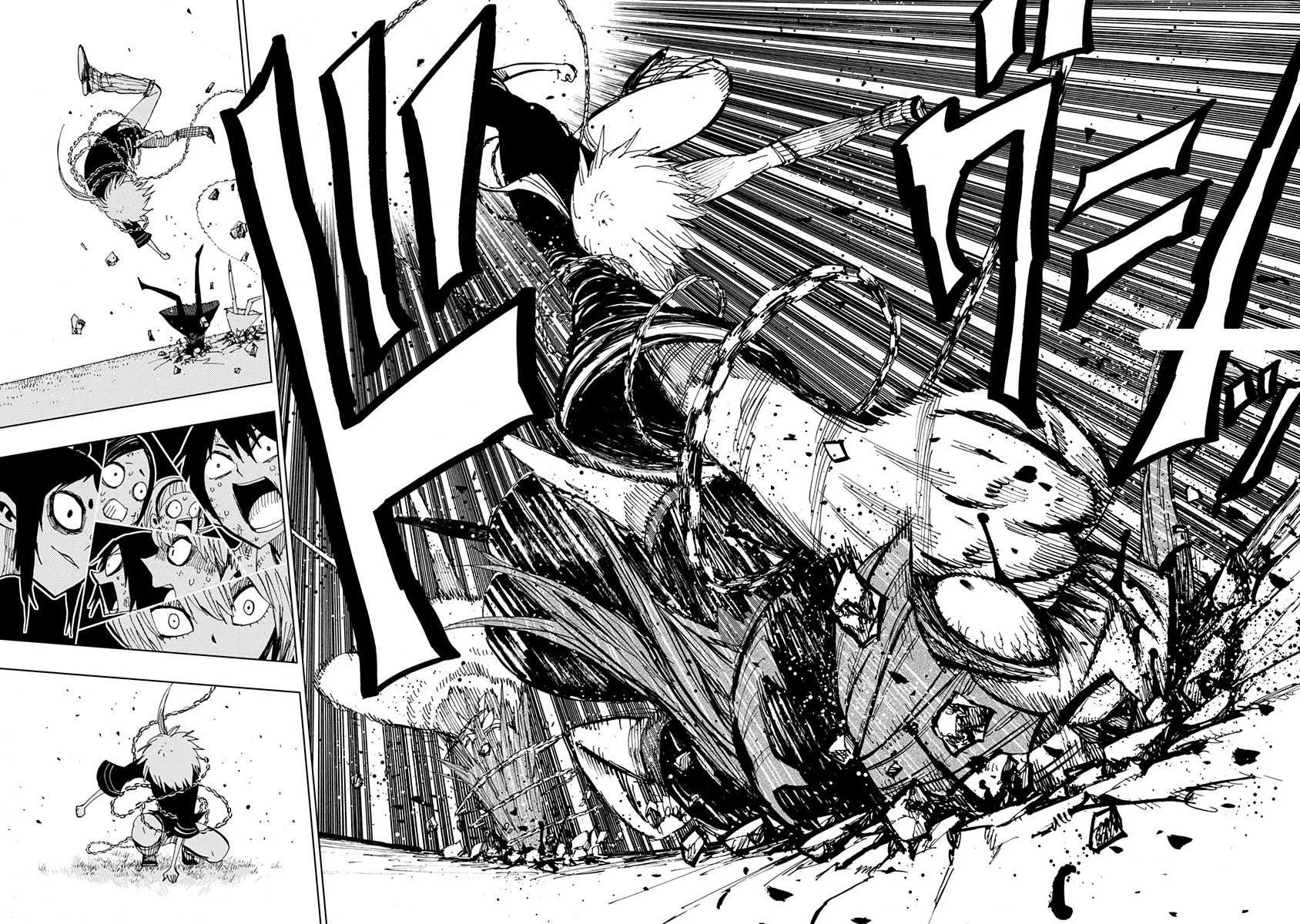 Read Nejimaki Kagyu chapter 80 image 13 on Lezhin