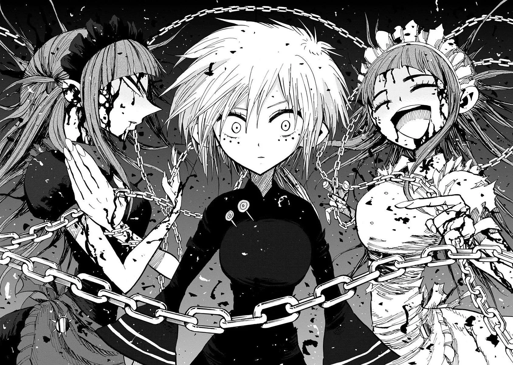 Read Nejimaki Kagyu chapter 80 image 14 on Lezhin