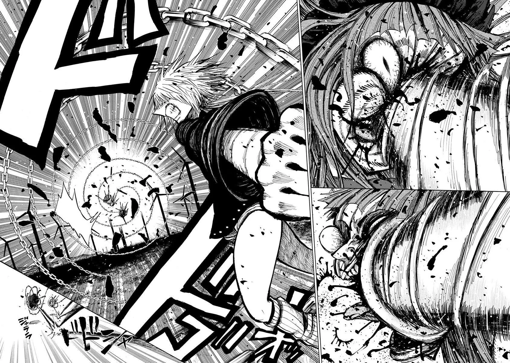 Read Nejimaki Kagyu chapter 80 image 15 on Lezhin