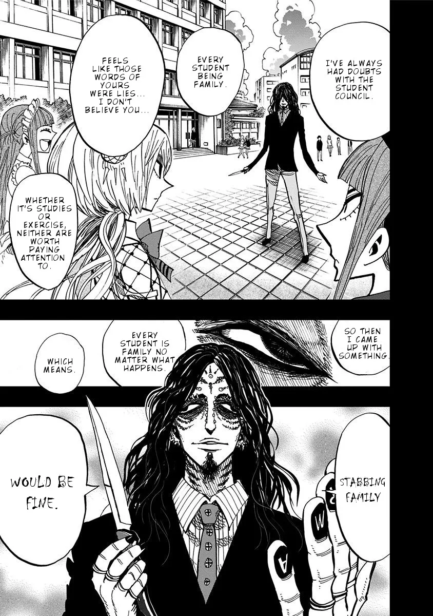 Read Nejimaki Kagyu chapter 80 image 4 on Lezhin