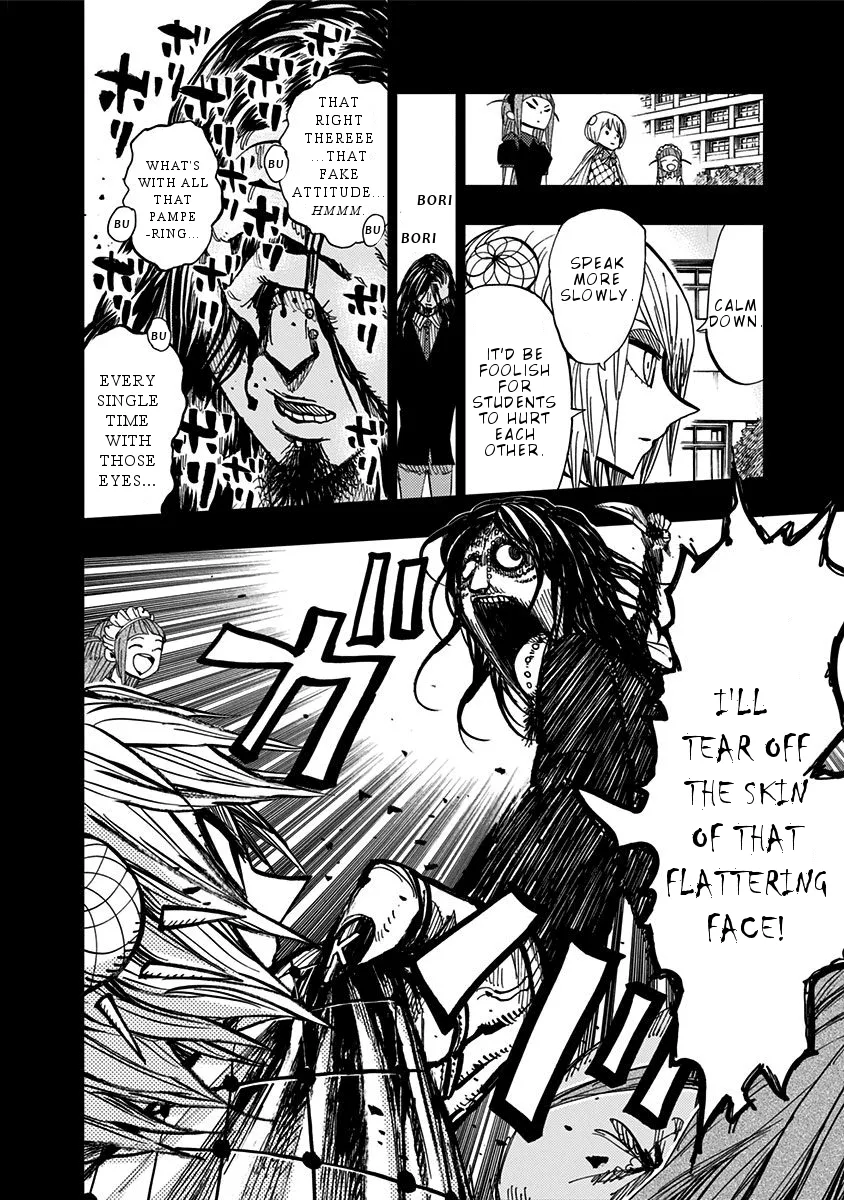 Read Nejimaki Kagyu chapter 80 image 5 on Lezhin