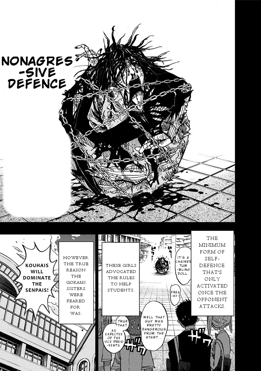 Read Nejimaki Kagyu chapter 80 image 6 on Lezhin