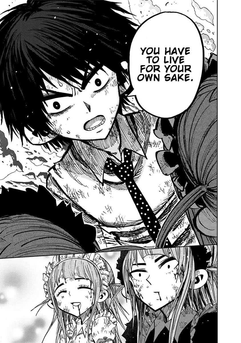 Read Nejimaki Kagyu chapter 81 image 12 on Lezhin