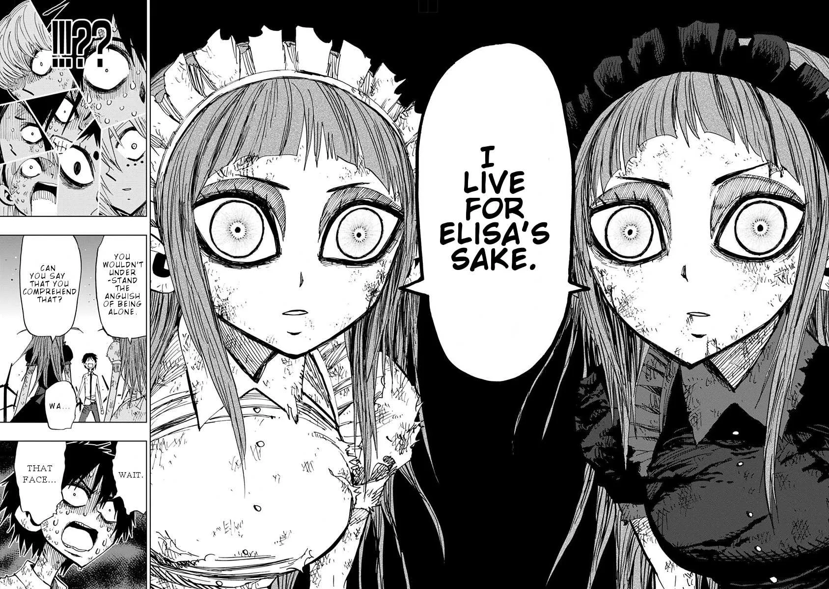 Read Nejimaki Kagyu chapter 81 image 13 on Lezhin