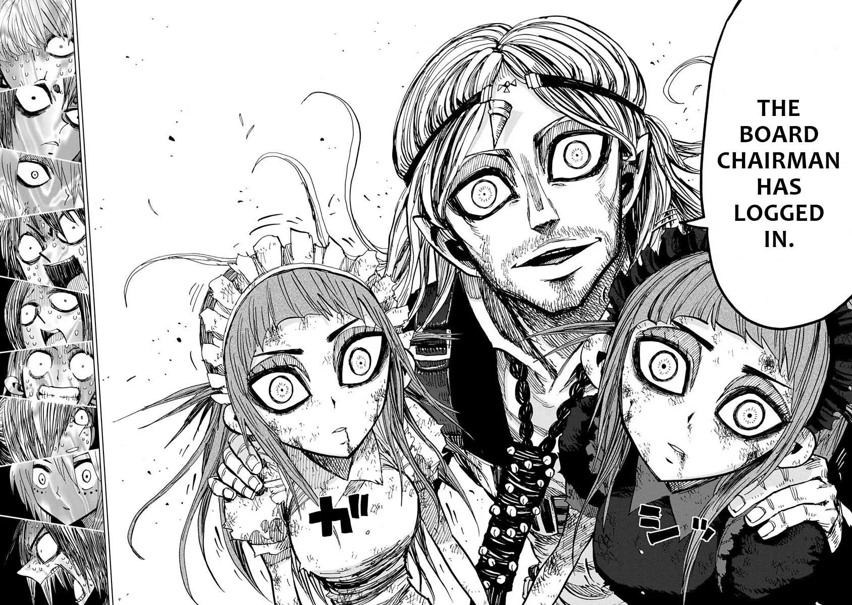 Read Nejimaki Kagyu chapter 81 image 14 on Lezhin