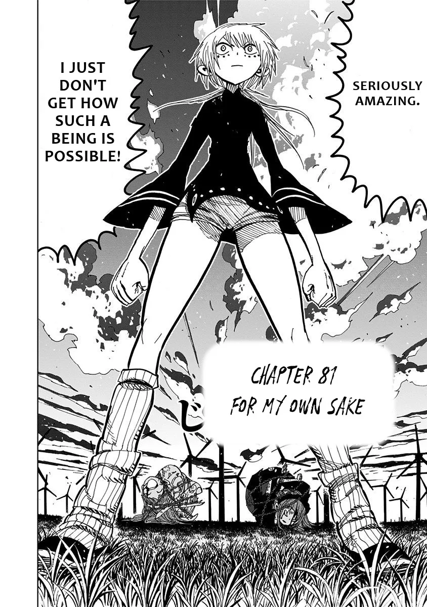 Read Nejimaki Kagyu chapter 81 image 2 on Lezhin