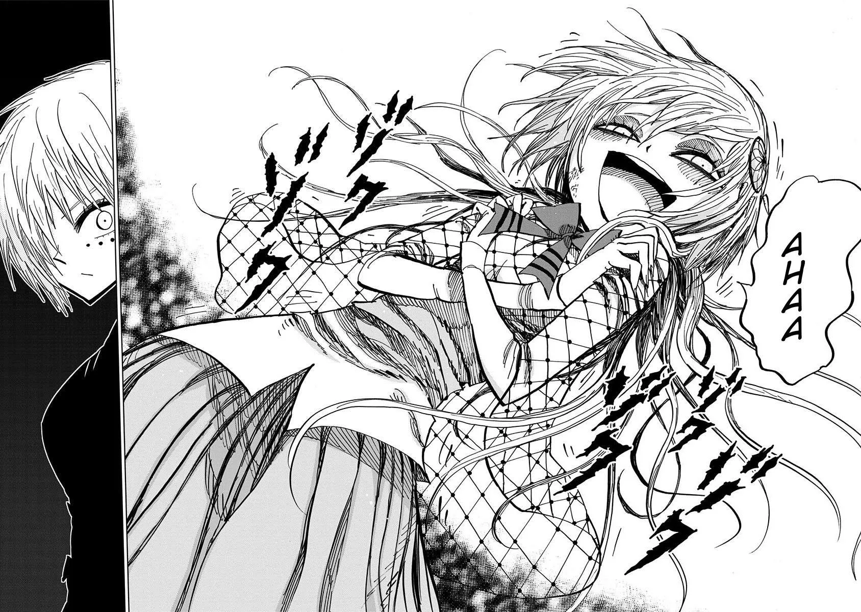 Read Nejimaki Kagyu chapter 81 image 4 on Lezhin