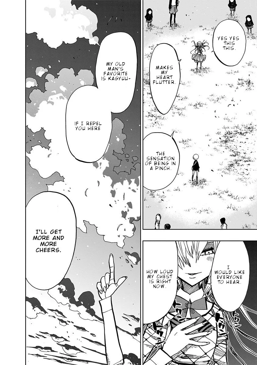 Read Nejimaki Kagyu chapter 81 image 5 on Lezhin