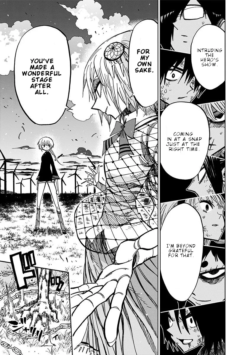 Read Nejimaki Kagyu chapter 81 image 6 on Lezhin