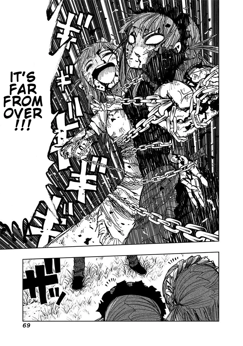 Read Nejimaki Kagyu chapter 81 image 8 on Lezhin