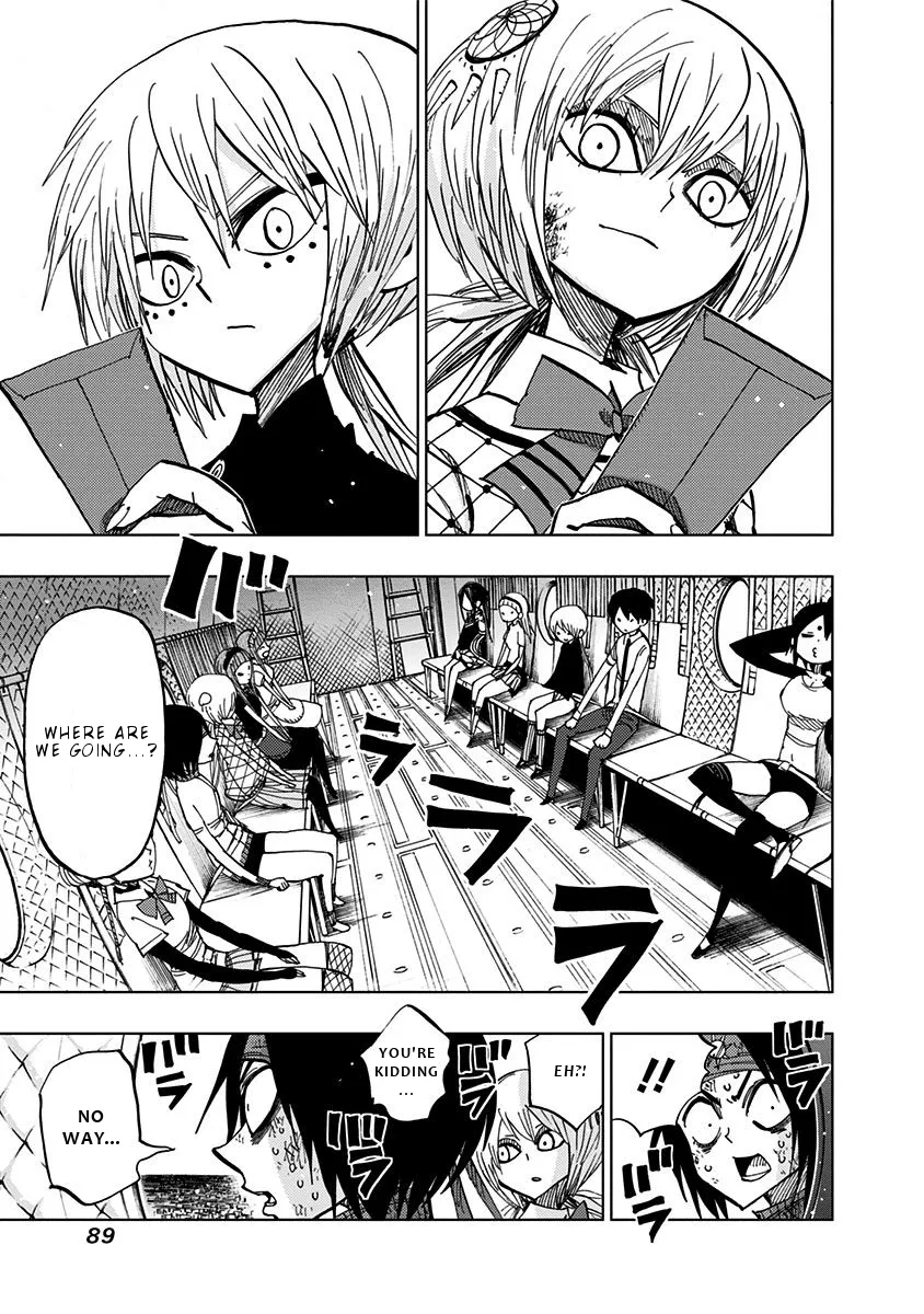 Read Nejimaki Kagyu chapter 82 image 11 on Lezhin