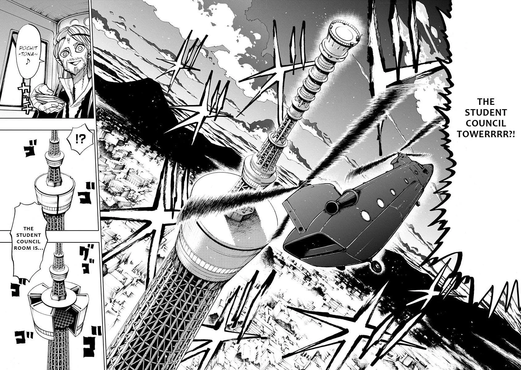 Read Nejimaki Kagyu chapter 82 image 12 on Lezhin