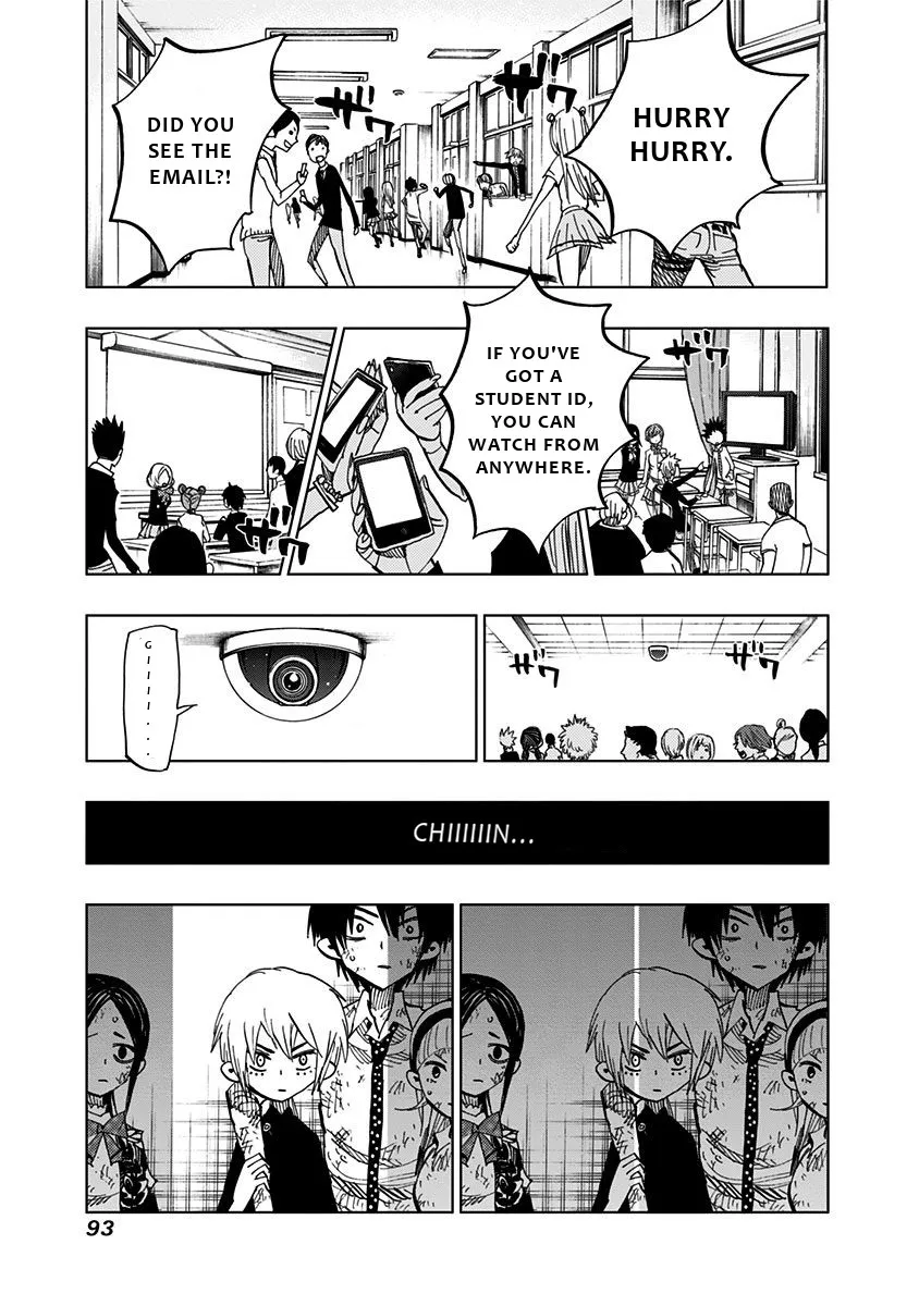 Read Nejimaki Kagyu chapter 82 image 14 on Lezhin