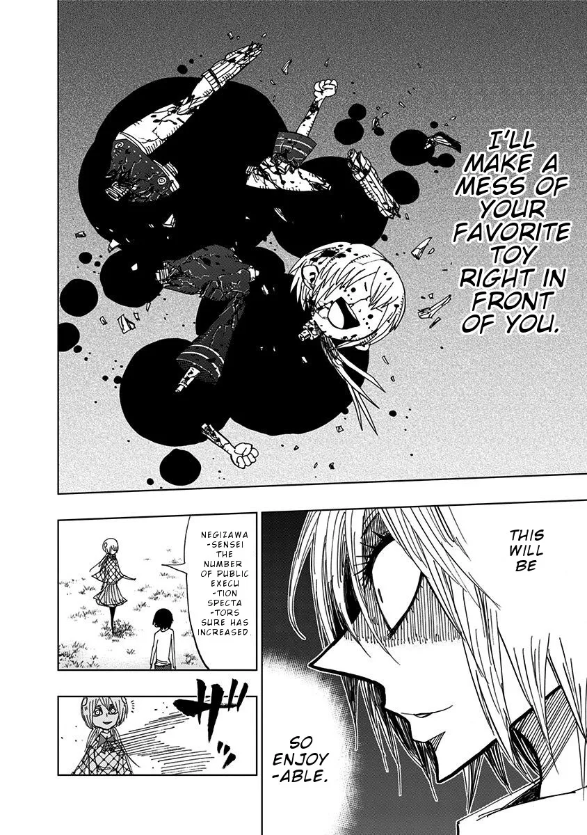 Read Nejimaki Kagyu chapter 82 image 8 on Lezhin