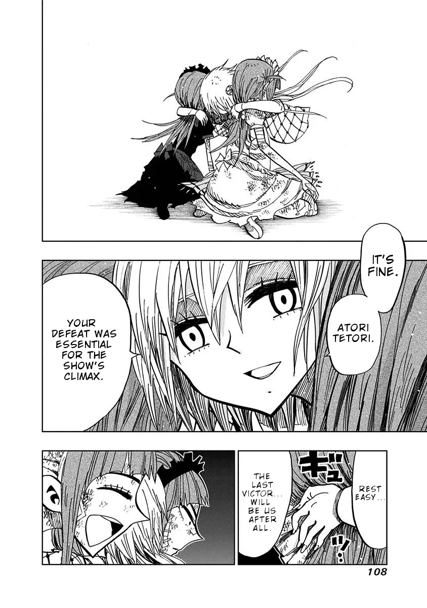 Read Nejimaki Kagyu chapter 83 image 10 on Lezhin