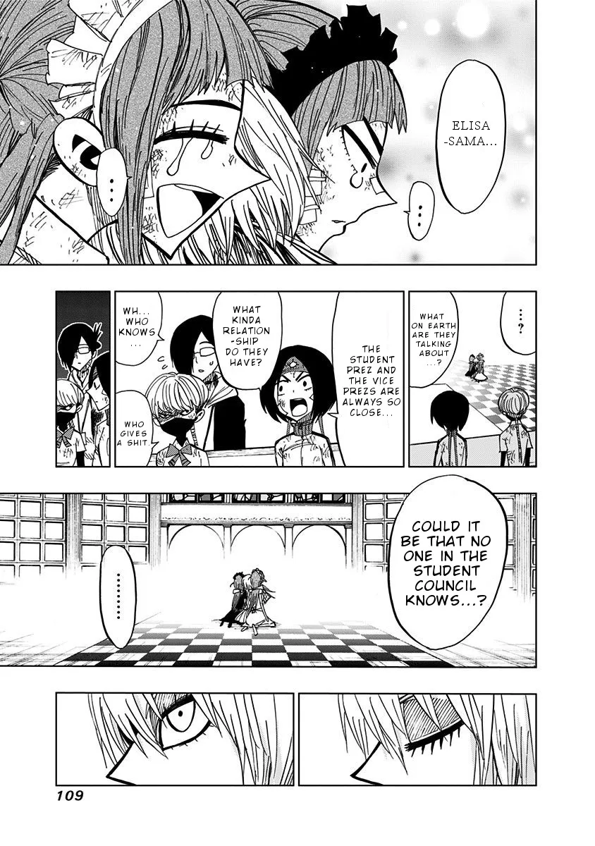 Read Nejimaki Kagyu chapter 83 image 11 on Lezhin