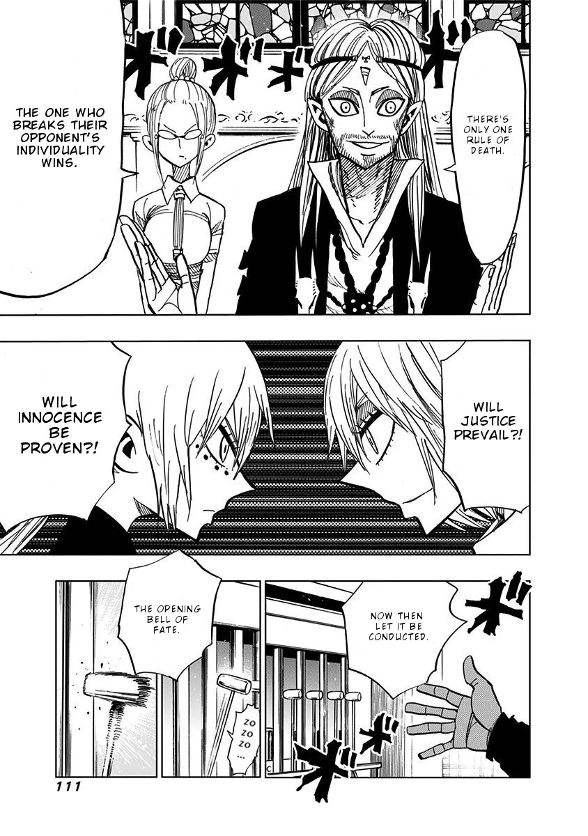 Read Nejimaki Kagyu chapter 83 image 13 on Lezhin