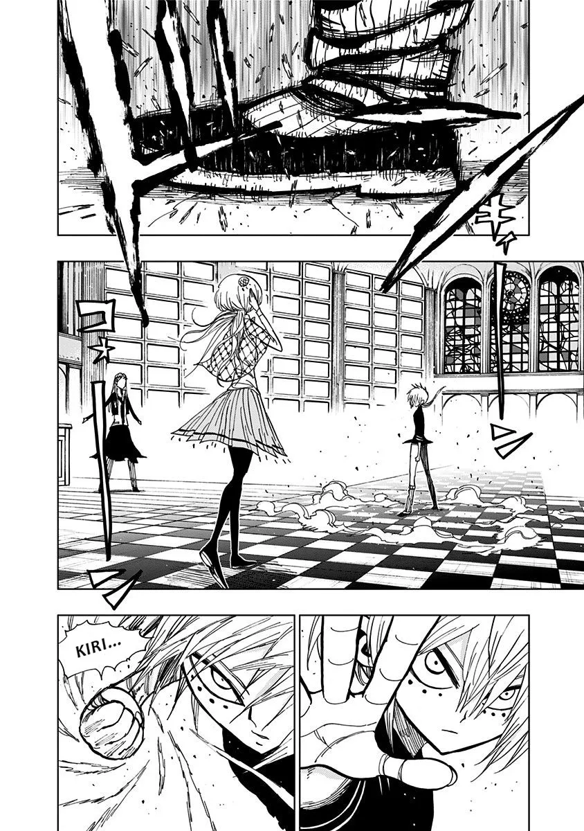 Read Nejimaki Kagyu chapter 83 image 14 on Lezhin