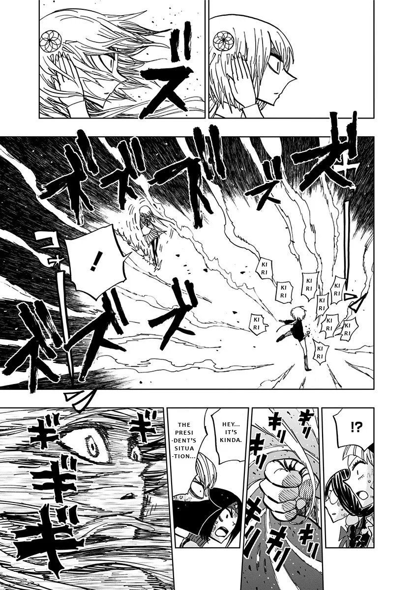 Read Nejimaki Kagyu chapter 83 image 15 on Lezhin