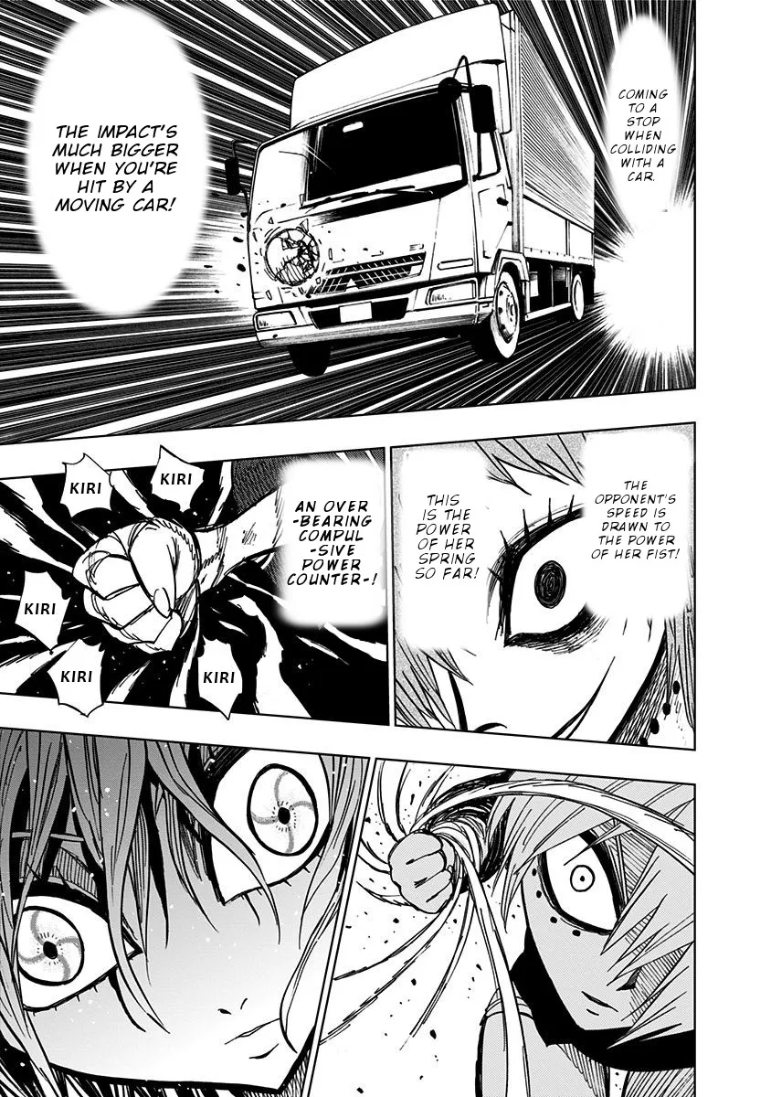 Read Nejimaki Kagyu chapter 83 image 17 on Lezhin