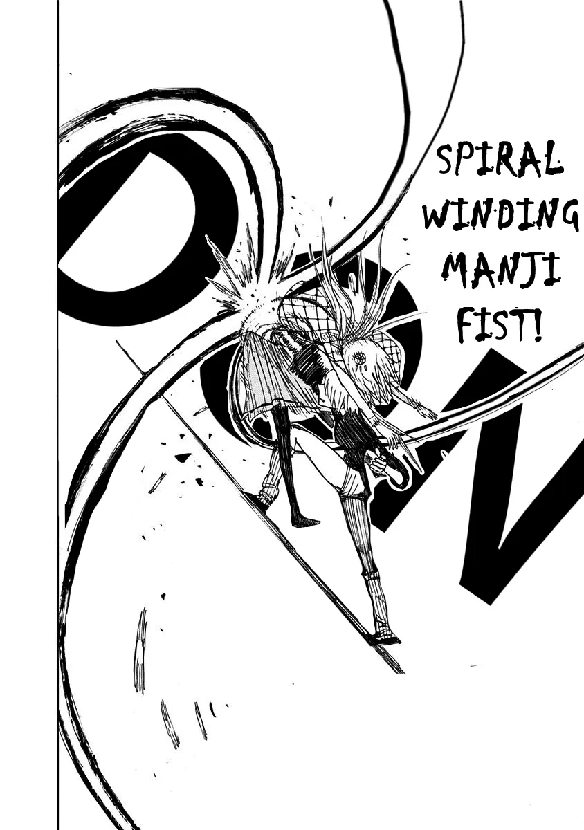Read Nejimaki Kagyu chapter 83 image 18 on Lezhin