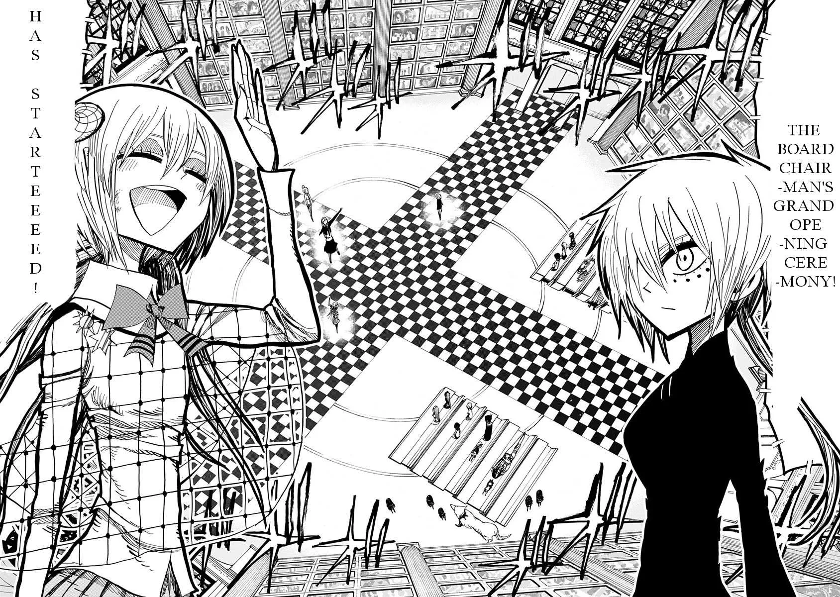 Read Nejimaki Kagyu chapter 83 image 3 on Lezhin