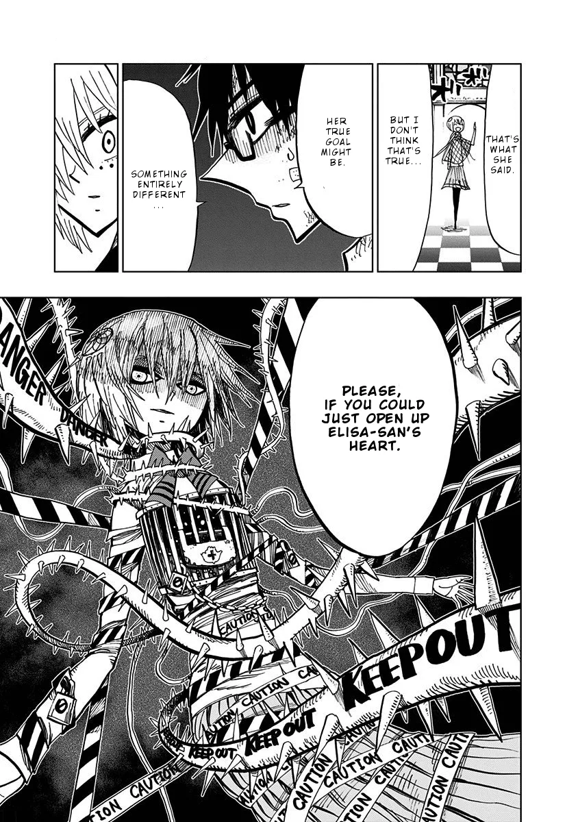 Read Nejimaki Kagyu chapter 83 image 5 on Lezhin