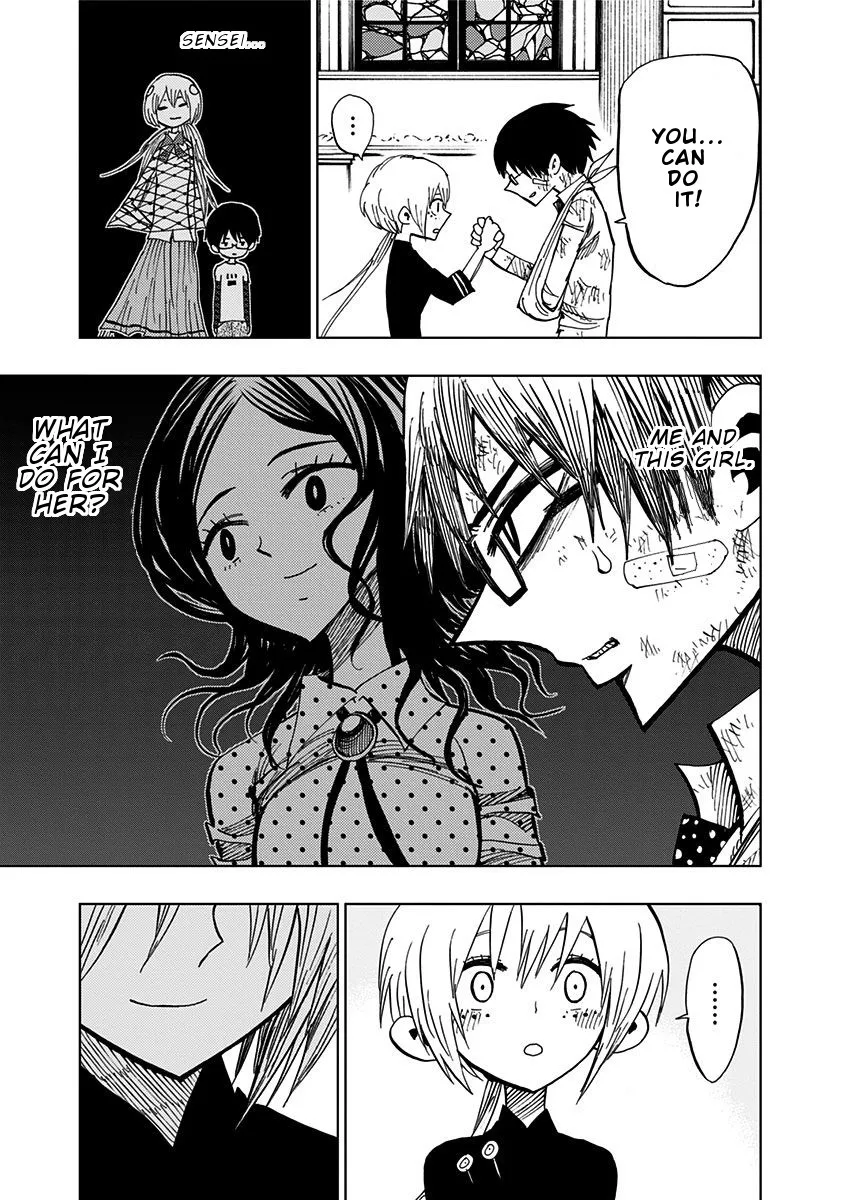 Read Nejimaki Kagyu chapter 83 image 7 on Lezhin