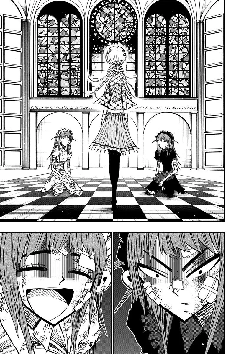 Read Nejimaki Kagyu chapter 83 image 9 on Lezhin