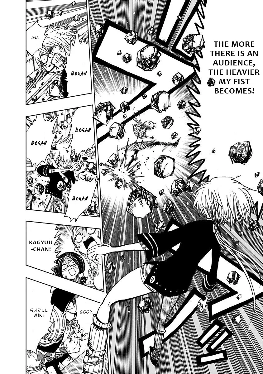 Read Nejimaki Kagyu chapter 84 image 14 on Lezhin
