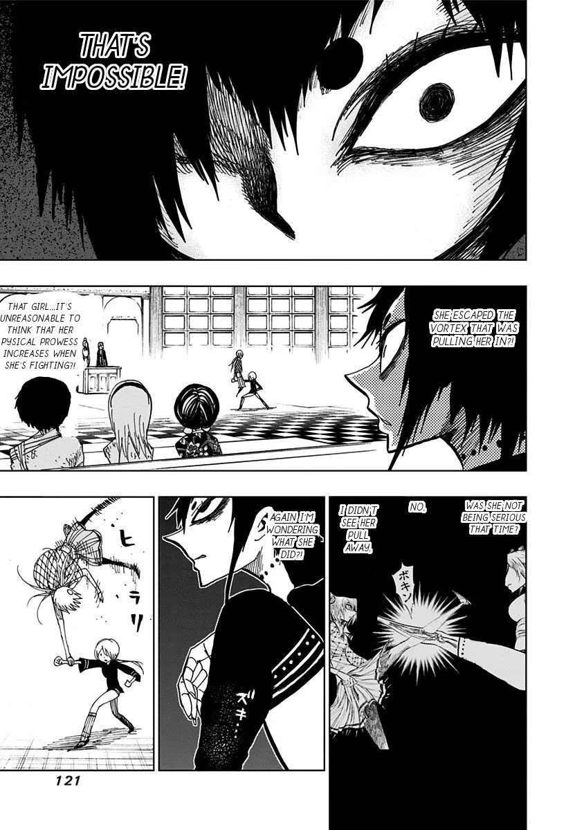 Read Nejimaki Kagyu chapter 84 image 4 on Lezhin