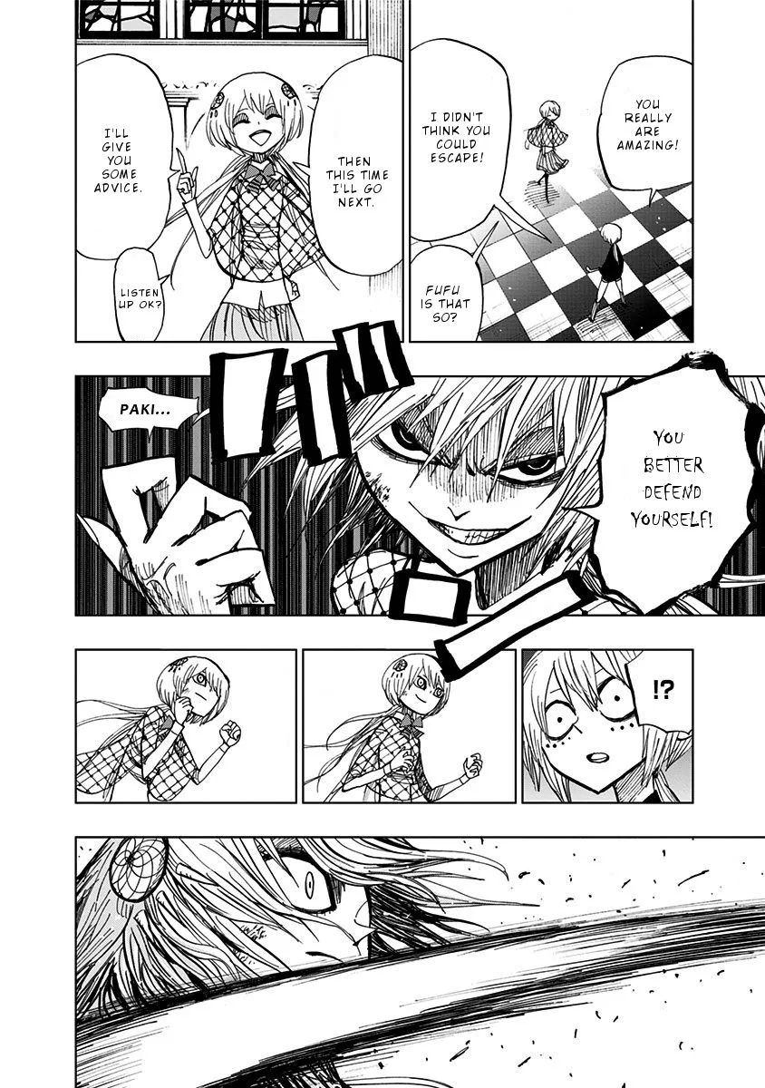 Read Nejimaki Kagyu chapter 84 image 5 on Lezhin