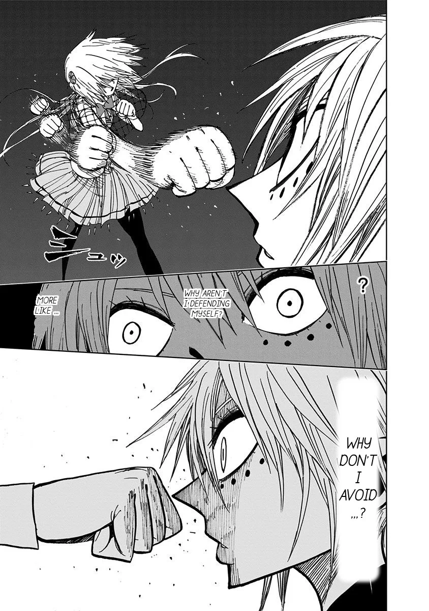 Read Nejimaki Kagyu chapter 84 image 6 on Lezhin