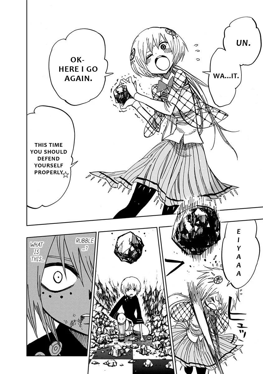 Read Nejimaki Kagyu chapter 84 image 8 on Lezhin