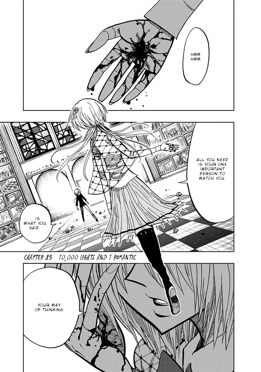 Read Nejimaki Kagyu chapter 85 image 1 on Lezhin