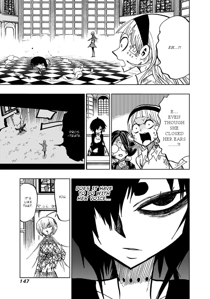 Read Nejimaki Kagyu chapter 85 image 11 on Lezhin