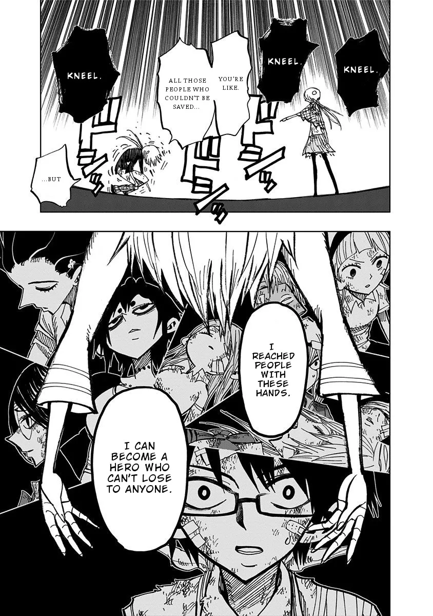 Read Nejimaki Kagyu chapter 85 image 17 on Lezhin